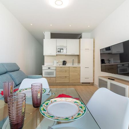 Flatguest Canteras Sunset Beach Las Palmas / Gran Canaria Exterior foto