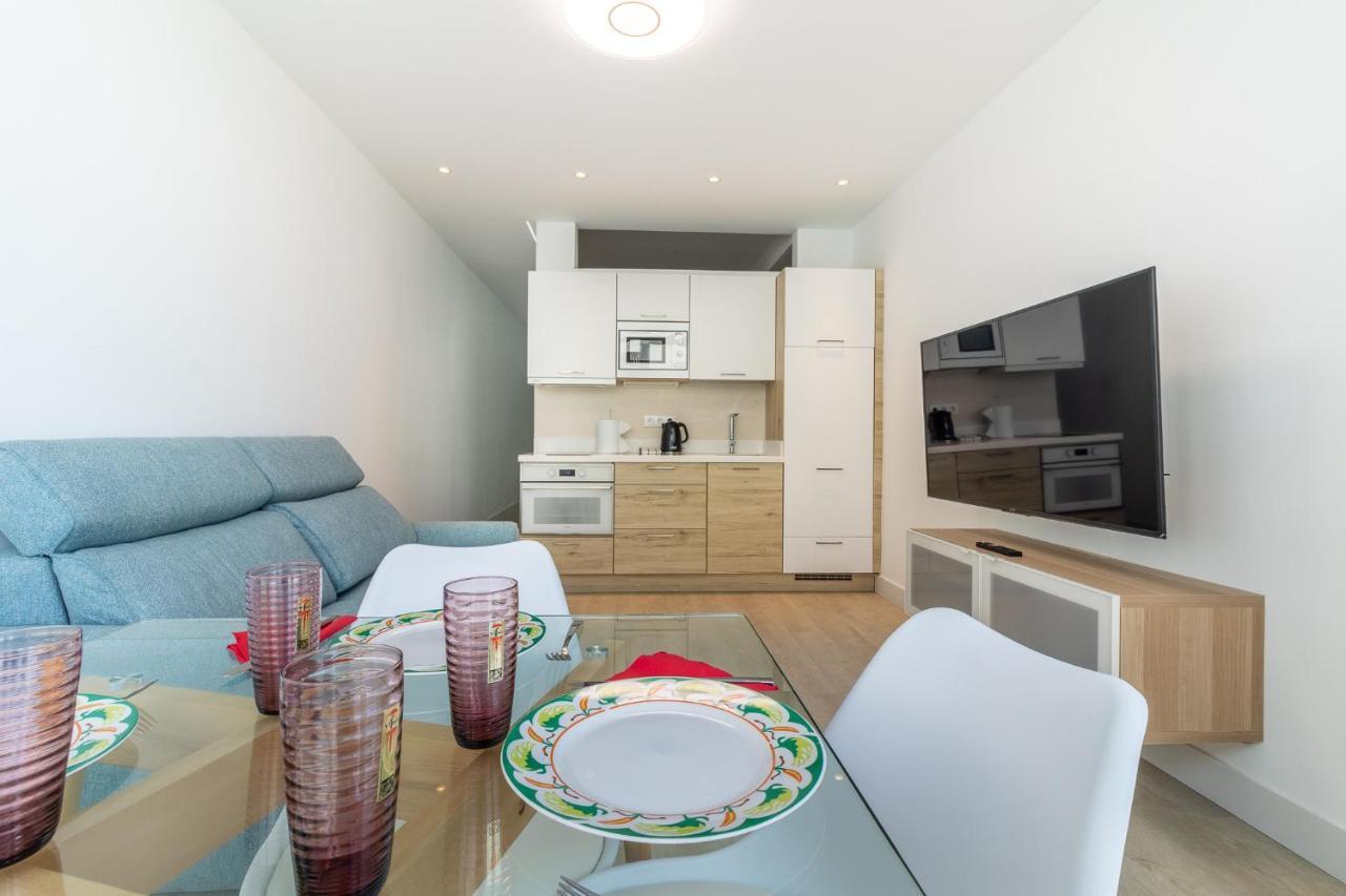 Flatguest Canteras Sunset Beach Las Palmas / Gran Canaria Exterior foto