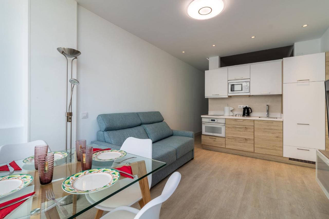 Flatguest Canteras Sunset Beach Las Palmas / Gran Canaria Exterior foto