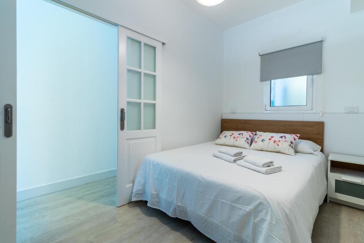 Flatguest Canteras Sunset Beach Las Palmas / Gran Canaria Exterior foto